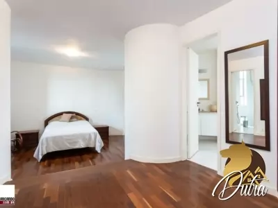 Praça dos Franceses Morro dos Ingleses 240m² 04 Dormitórios 01 Suítes 2 Vagas