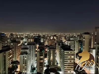 Praça dos Franceses Morro dos Ingleses 240m² 04 Dormitórios 01 Suítes 2 Vagas