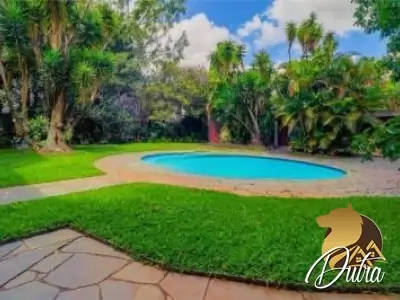 Padrão Jardim América 1000m² 05 Dormitórios 04 Suítes 10 Vagas