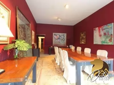 Padrão Jardim América 1000m² 05 Dormitórios 04 Suítes 10 Vagas