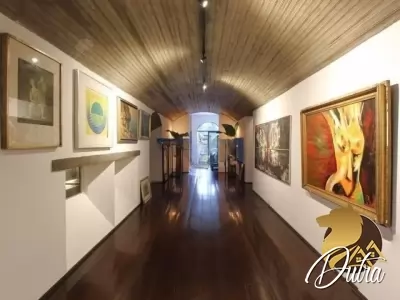 Padrão Jardim América 1000m² 05 Dormitórios 04 Suítes 10 Vagas