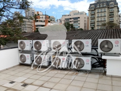 Casa Comercial no Jardim América 373 m² 17 Salas 12 Vagas