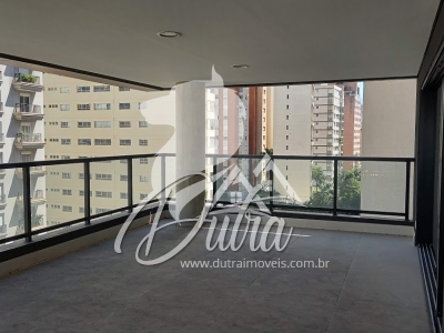 Jade Jardim Paulista Jardim Paulista 206m² 04 Dormitórios 02 Suítes 4 Vagas