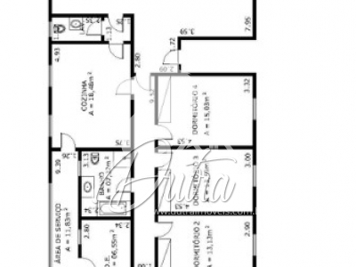 Poliana Jardim Paulista 215m² 04 Dormitórios 01 Suítes 2 Vagas