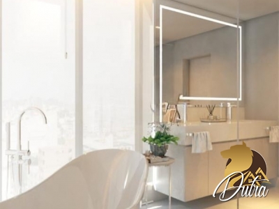 One Sixty Vila Olímpia 300m² 04 Dormitórios 04 Suítes 4 Vagas