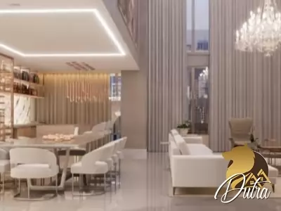 One Sixty Vila Olímpia 300m² 04 Dormitórios 04 Suítes 4 Vagas