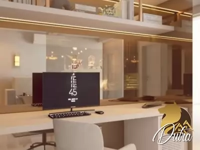 One Sixty Vila Olímpia 300m² 04 Dormitórios 04 Suítes 4 Vagas