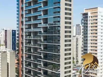 One Sixty Vila Olímpia 300m² 04 Dormitórios 04 Suítes 4 Vagas