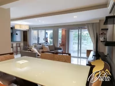 Edifício Practical Life Brooklin Vila Cordeiro 176m² 02 Dormitórios 02 Suítes 2 Vagas