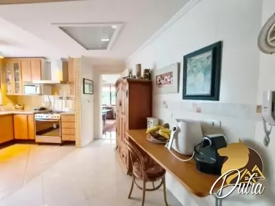 Monte Bianco Campo Belo 200m² 03 Dormitórios 03 Suítes 3 Vagas