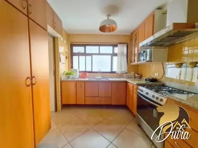 Monte Bianco Campo Belo 200m² 03 Dormitórios 03 Suítes 3 Vagas