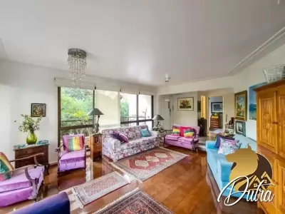 Monte Bianco Campo Belo 200m² 03 Dormitórios 03 Suítes 3 Vagas