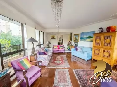 Monte Bianco Campo Belo 200m² 03 Dormitórios 03 Suítes 3 Vagas