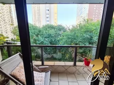 Monte Bianco Campo Belo 200m² 03 Dormitórios 03 Suítes 3 Vagas