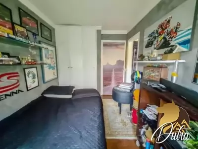 Monte Bianco Campo Belo 200m² 03 Dormitórios 03 Suítes 3 Vagas