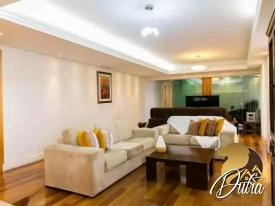 Edifício Adriana Aclimação 240m² 04 Dormitórios 02 Suítes 3 Vagas