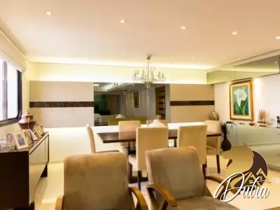 Edifício Adriana Aclimação 240m² 04 Dormitórios 02 Suítes 3 Vagas