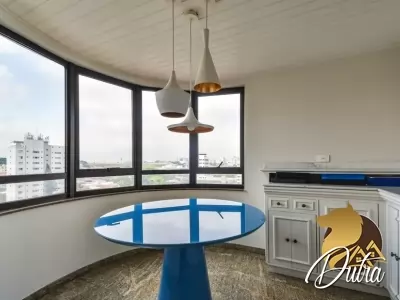 Parque dos Jerivás Moema 227m² 04 Dormitórios 02 Suítes 3 Vagas