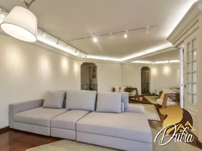 Parque dos Jerivás Moema 227m² 04 Dormitórios 02 Suítes 3 Vagas