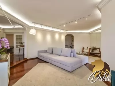 Parque dos Jerivás Moema 227m² 04 Dormitórios 02 Suítes 3 Vagas