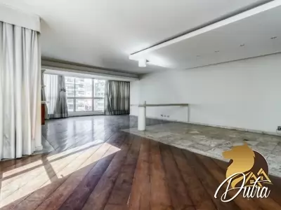 Edifício Itaúna Cerqueira César 250m² 04 Dormitórios 01 Suítes 2 Vagas