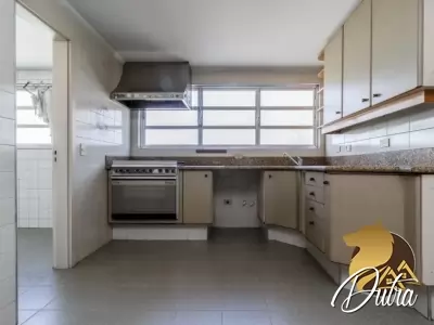 Edifício Itaúna Cerqueira César 250m² 04 Dormitórios 01 Suítes 2 Vagas