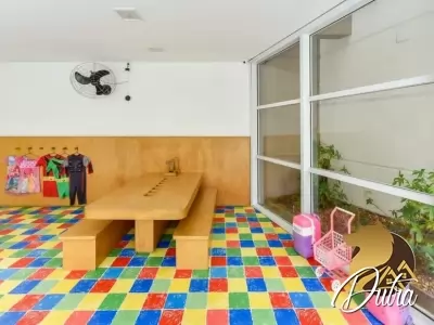 Terra Vitris Vila Mariana 254m² 03 Dormitórios 03 Suítes 4 Vagas