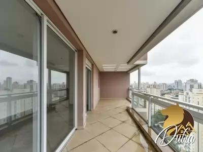 Terra Vitris Vila Mariana 254m² 03 Dormitórios 03 Suítes 4 Vagas