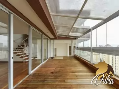 Terra Vitris Vila Mariana 254m² 03 Dormitórios 03 Suítes 4 Vagas