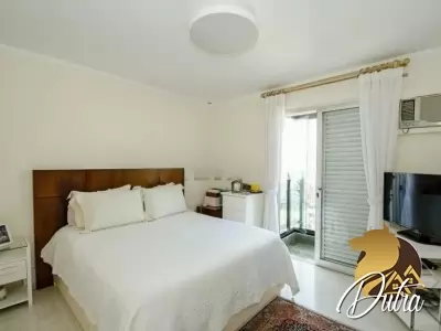 Edifício Riverside Perdizes 264m² 04 Dormitórios 03 Suítes 3 Vagas