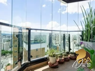 Edifício Riverside Perdizes 264m² 04 Dormitórios 03 Suítes 3 Vagas