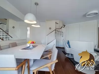 Edifício Riverside Perdizes 264m² 04 Dormitórios 03 Suítes 3 Vagas