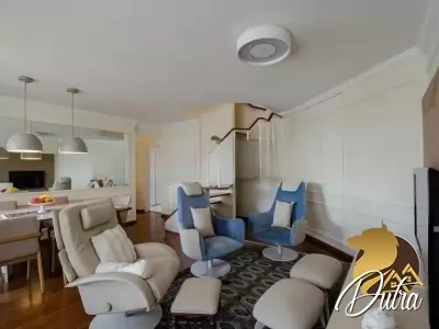 Edifício Riverside Perdizes 264m² 04 Dormitórios 03 Suítes 3 Vagas