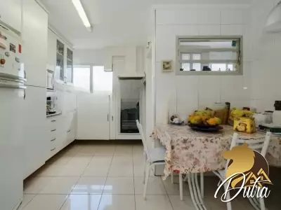 Edifício Riverside Perdizes 264m² 04 Dormitórios 03 Suítes 3 Vagas