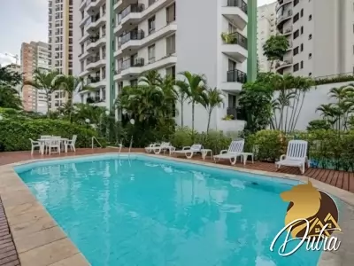 Edifício Riverside Perdizes 264m² 04 Dormitórios 03 Suítes 3 Vagas