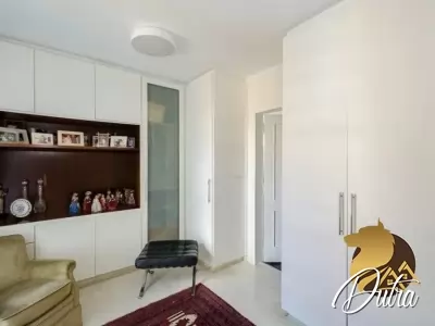 Edifício Riverside Perdizes 264m² 04 Dormitórios 03 Suítes 3 Vagas