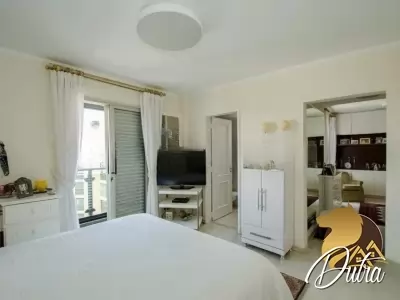 Edifício Riverside Perdizes 264m² 04 Dormitórios 03 Suítes 3 Vagas