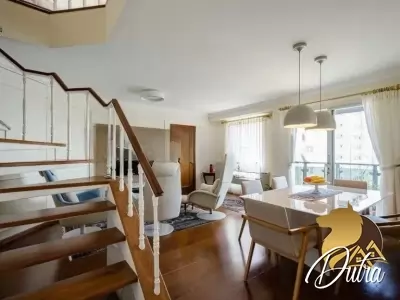 Edifício Riverside Perdizes 264m² 04 Dormitórios 03 Suítes 3 Vagas