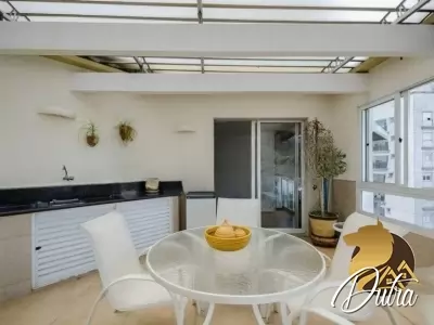 Edifício Riverside Perdizes 264m² 04 Dormitórios 03 Suítes 3 Vagas