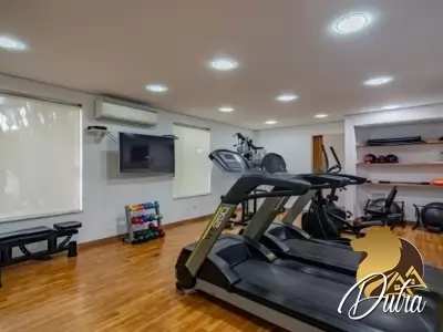 Edifício Riverside Perdizes 264m² 04 Dormitórios 03 Suítes 3 Vagas