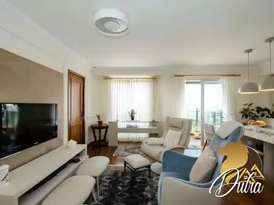 Edifício Riverside Perdizes 264m² 04 Dormitórios 03 Suítes 3 Vagas