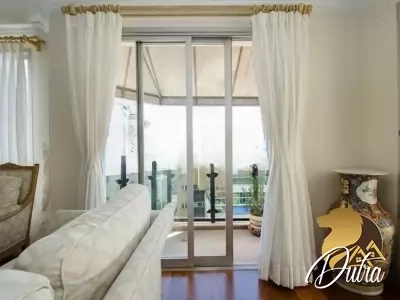 Edifício Riverside Perdizes 264m² 04 Dormitórios 03 Suítes 3 Vagas