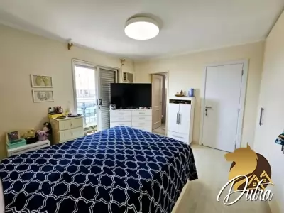 Edifício Riverside Perdizes 264m² 04 Dormitórios 03 Suítes 3 Vagas