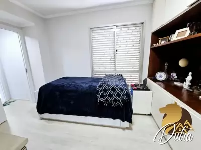 Edifício Riverside Perdizes 264m² 04 Dormitórios 03 Suítes 3 Vagas