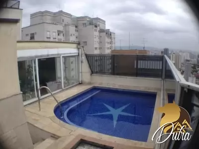 Edifício Riverside Perdizes 264m² 04 Dormitórios 03 Suítes 3 Vagas