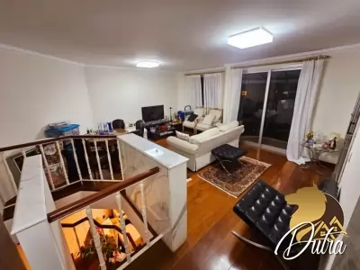 Edifício Riverside Perdizes 264m² 04 Dormitórios 03 Suítes 3 Vagas