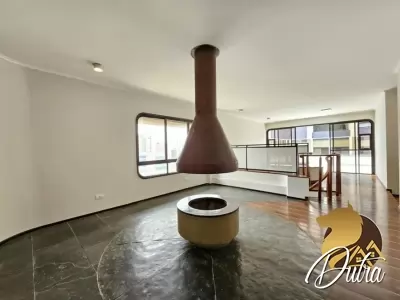 Edifício Marseille Vila Uberabinha 360m² 04 Dormitórios 04 Suítes 3 Vagas
