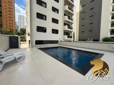 Edifício Marseille Vila Uberabinha 360m² 04 Dormitórios 04 Suítes 3 Vagas