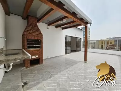 Edifício Marseille Vila Uberabinha 360m² 04 Dormitórios 04 Suítes 3 Vagas