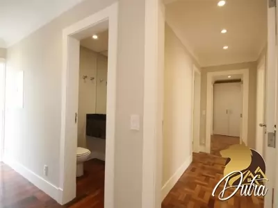 Savion Santa Cecília 210m² 03 Dormitórios 01 Suítes 2 Vagas